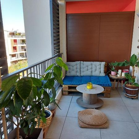 T2 Clim Parking, Entre Nature Et Plage Hyères Екстериор снимка