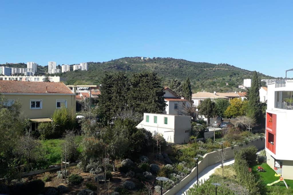 T2 Clim Parking, Entre Nature Et Plage Hyères Екстериор снимка